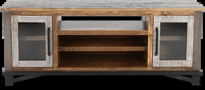 Loft Brown 68″ TV Stand