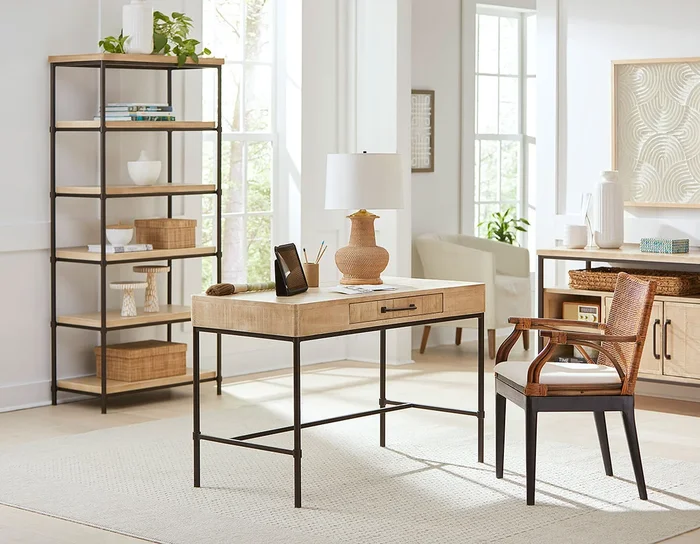 Logan Home Office Set