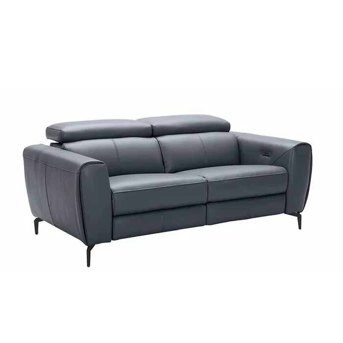 Lorenzo Loveseat (Blue Grey)