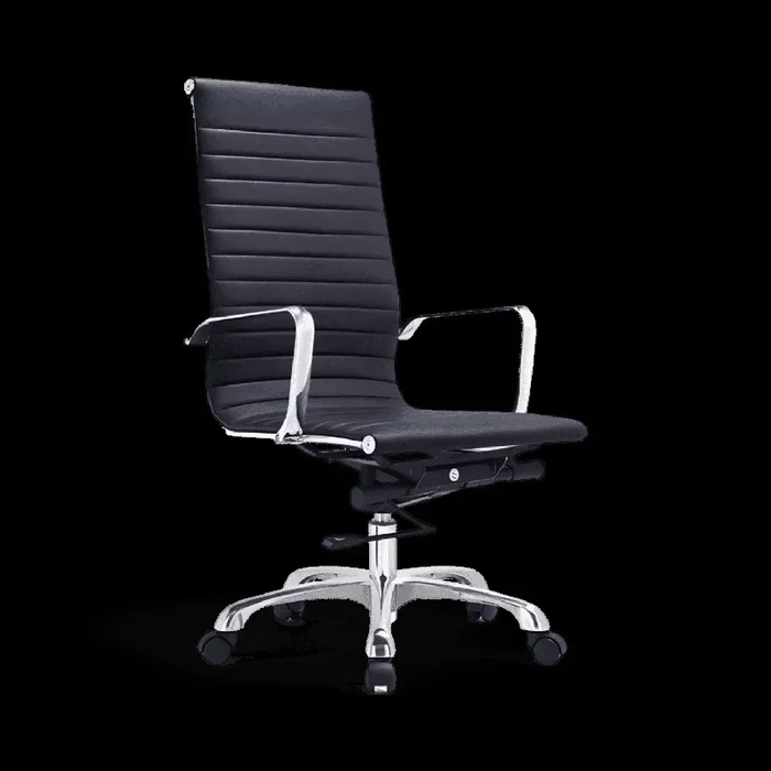 Ludlow Office Chair Black