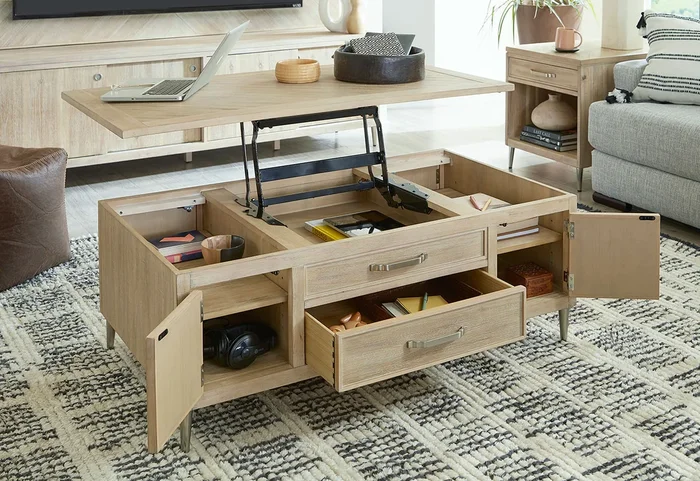 Maddox Lift Top Cocktail Table
