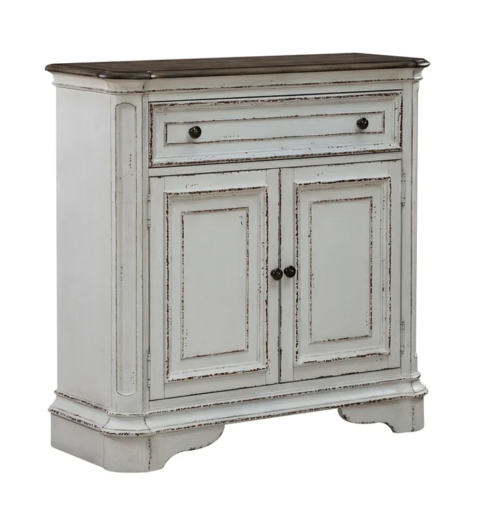 Magnolia Manor Accent Cabinet