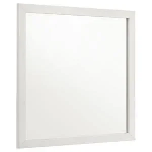 Marceline Dresser Mirror White