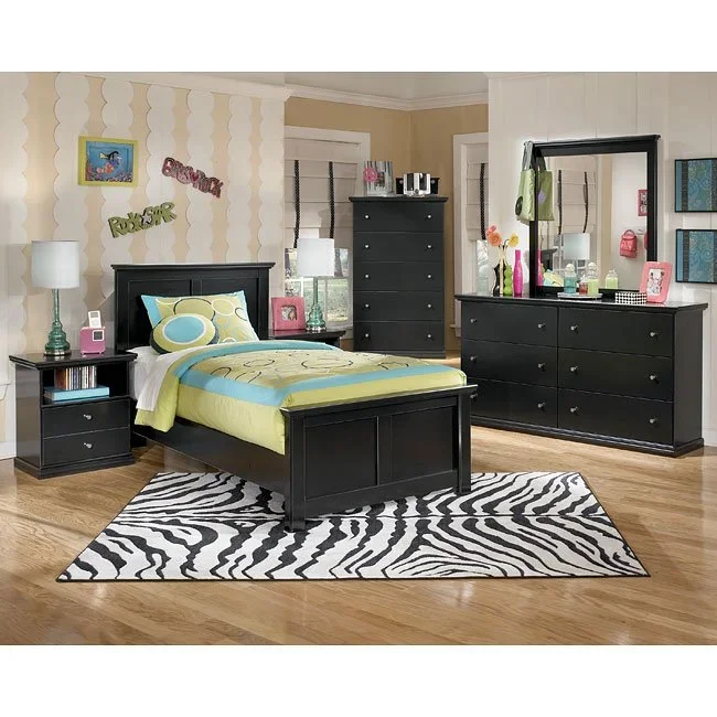 Maribel Youth Panel Bedroom Set