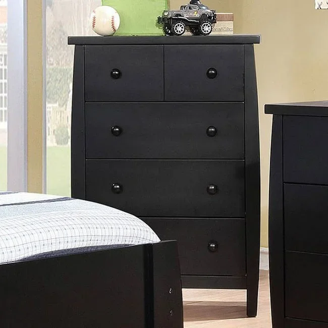 Marlee Chest (Black)