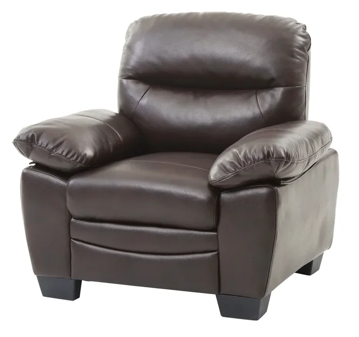Marta Dark Brown Chair
