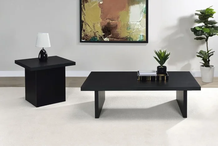 Max – Rectangular Coffee Table Set