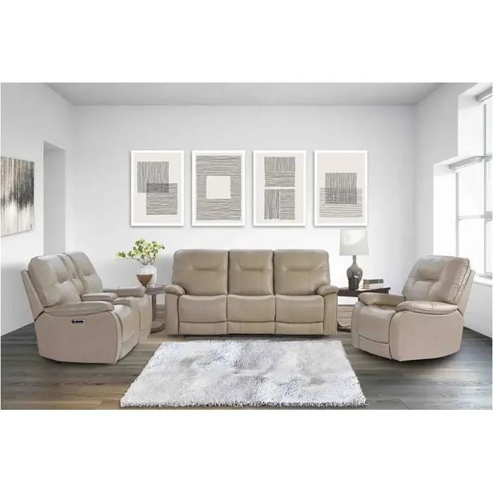 Maxe812ph-par Parker House Furniture Axel Power Recliner