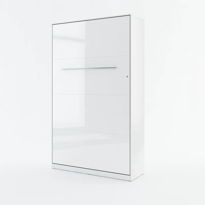 Maxima House Milano European Full Size Wall Bed with mattress