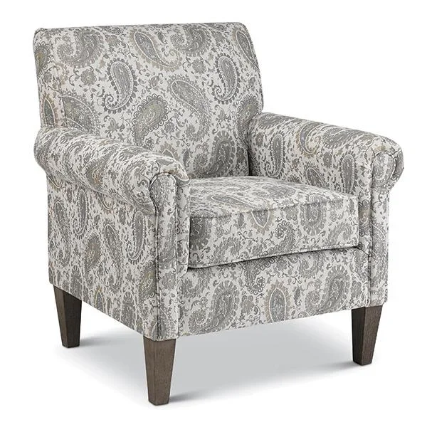 MCBRIDE CLUB CHAIR- 4010R