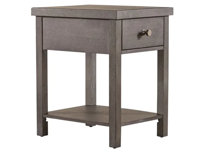 Meadow Chairside End Table
