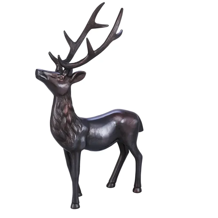 Medium Buck Statue CVDEN066