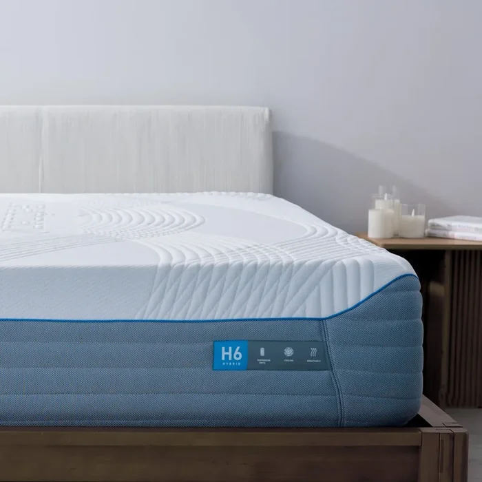 Medium Firm (H4) / Queen H Performance® Mattress