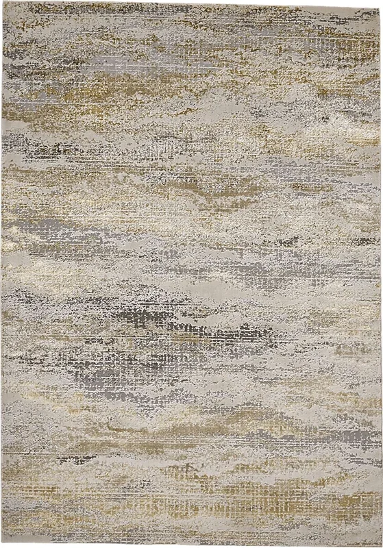 Melirane Gold 5′ x 8′ Rug