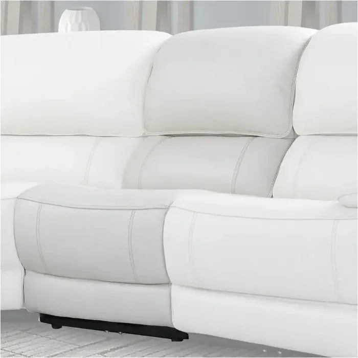 Memp840-viv Parker House Furniture Empire – Verona Ivory Armless Chair – Verona Ivory
