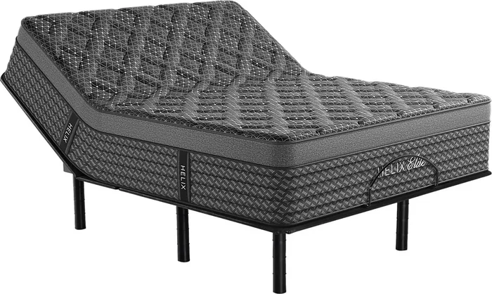 Midnight Elite King Adjustable Mattress Set