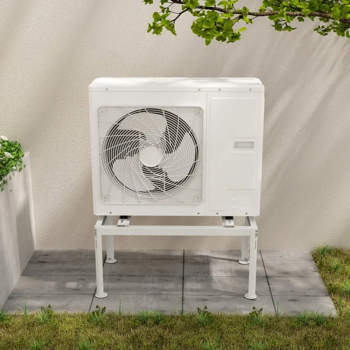 Mini Split Ground Stand for 9000-36000 BTU Ductless Air Conditioner