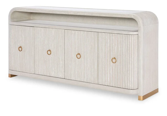 Miramar Credenza (Oyster)