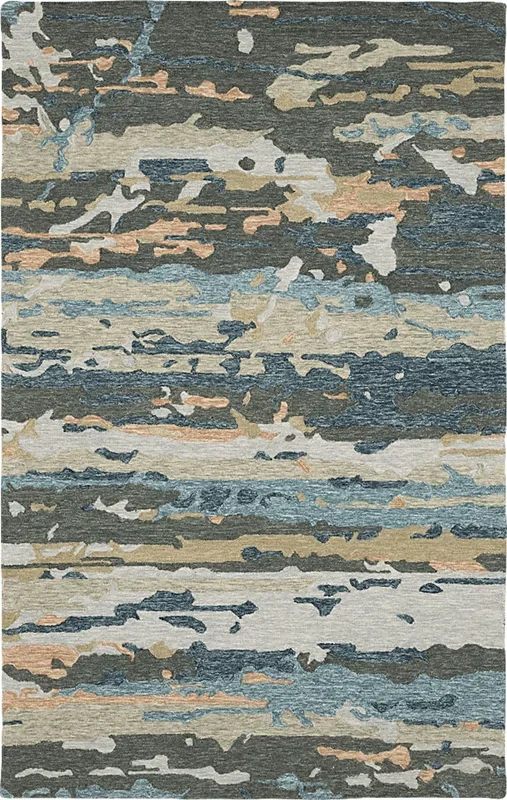 Mistfell Blue 8′ x 120 Rug