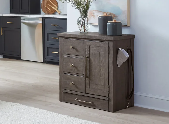 Modern Farmhouse Pet Feeder