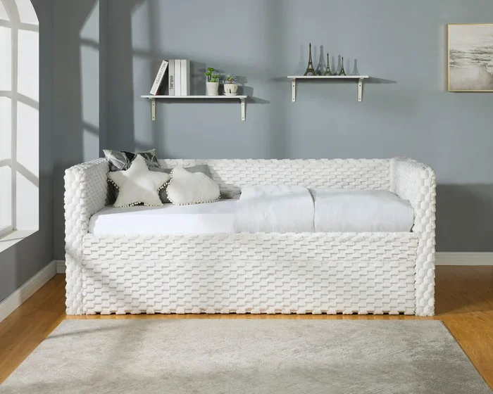 Molly – Daybed – White Dove