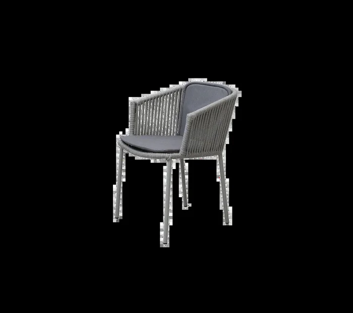 Moments chair, stackable