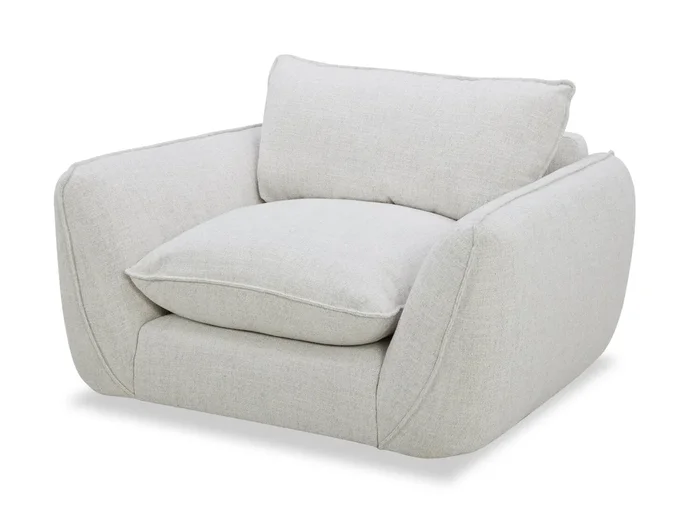 Monaco Swivel Chair – Wheat | Fauteuil pivotant Monaco – blé