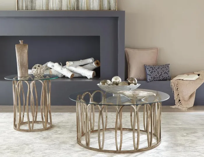Monett – Coffee And End Table Set
