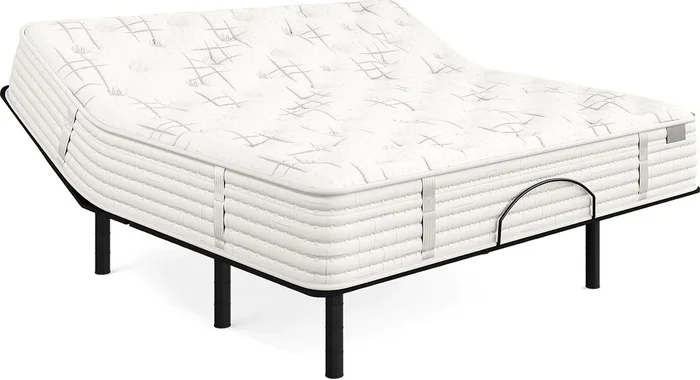 Monterrey King Adjustable Mattress Set