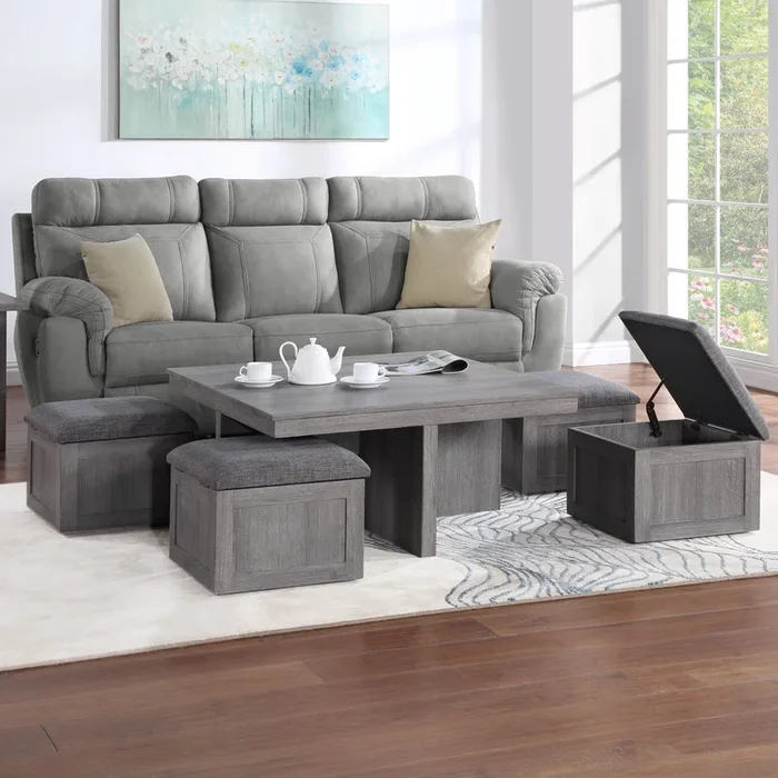 Moseberg – Coffee Table Set
