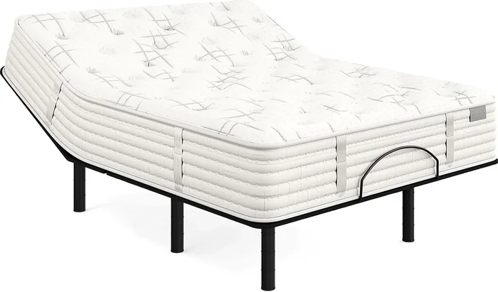 Napa Valley Queen Adjustable Mattress Set