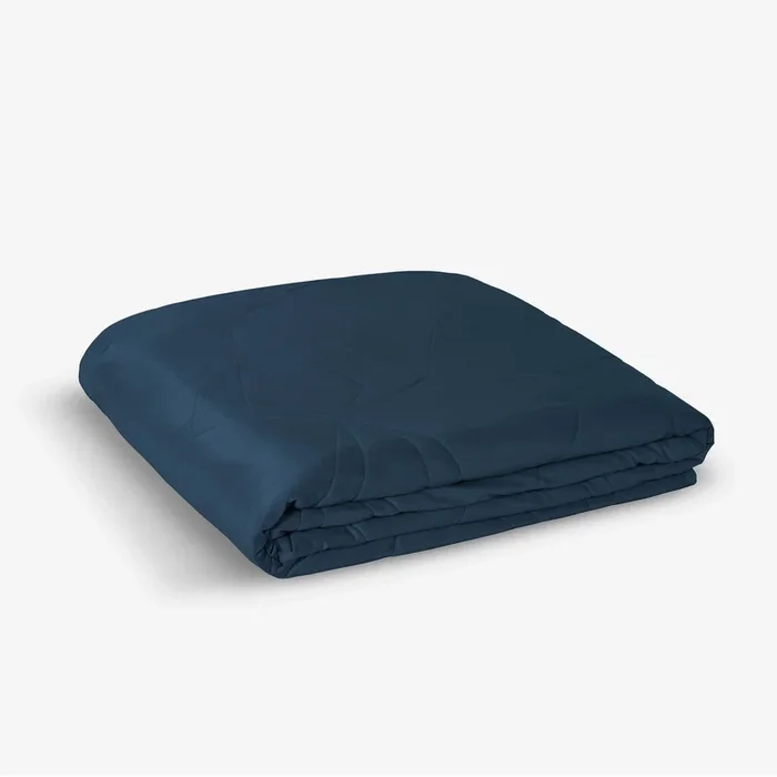 Navy / Queen Cooling Blanket
