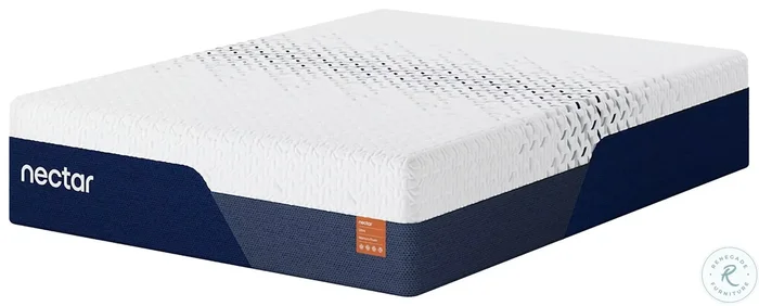 Nectar Foam Ultra 5.1 White Queen Mattress