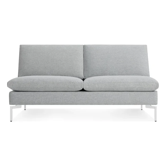 New Standard 60″ Armless Sofa