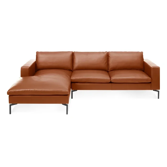 New Standard Sofa with Chaise