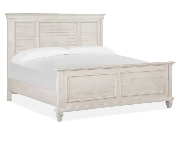 Newsome Shutter Bed