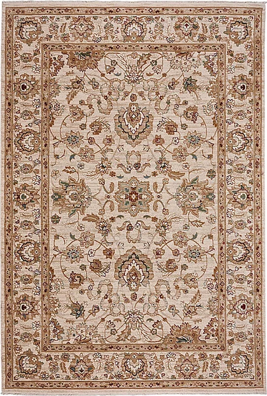 NIpadon Cream/Beige 3’1 x 5′ Rug