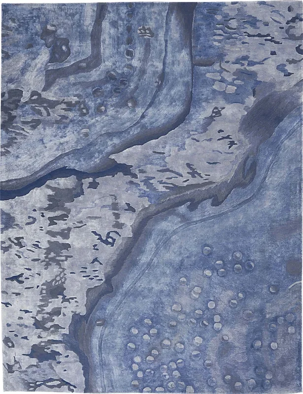 Noreo Blue 8’6 x 11’6 Rug