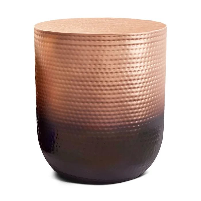 Nova – Handcrafted Metal Side Table