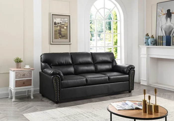 Olney – Sofa – Black