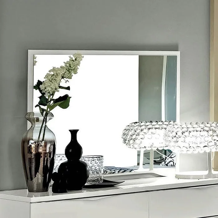 Onda Mirror (White)