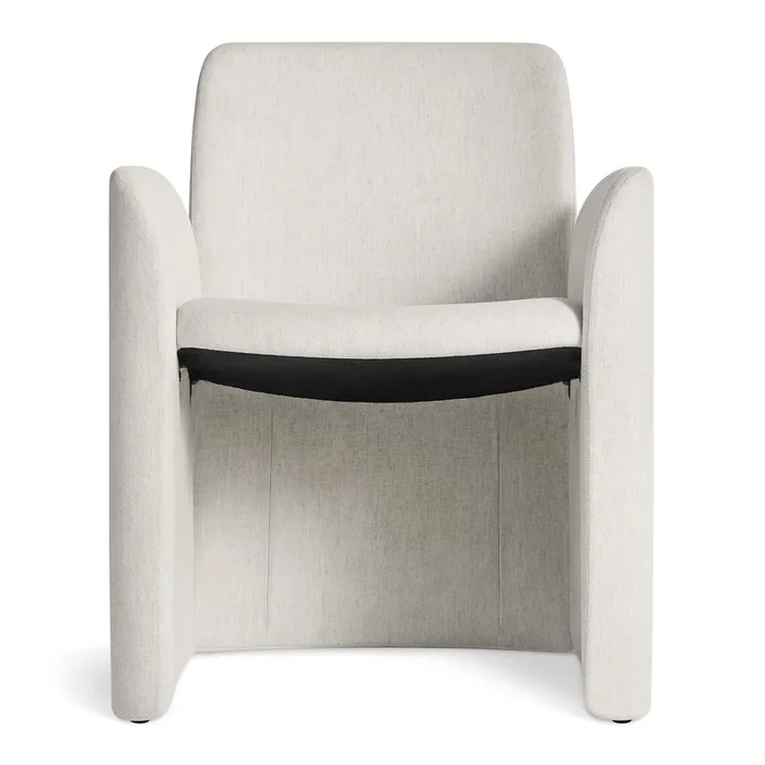 Parentheses Chair
