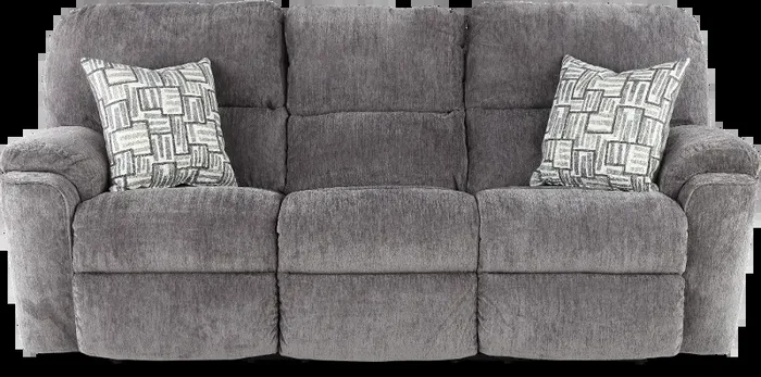 Payday Mink Reclining Sofa