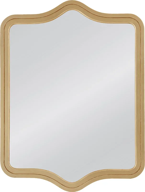 Pineburn Gold Mirror