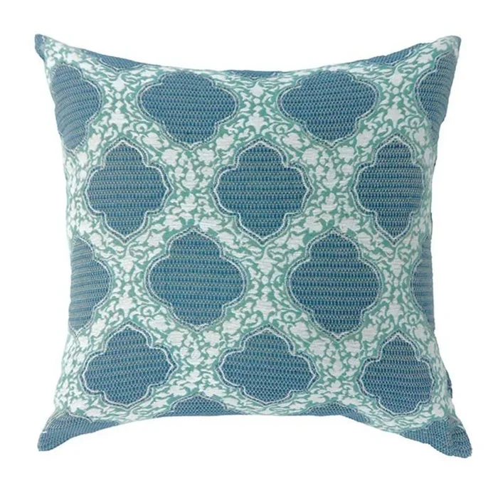 Pl678bl-s Furniture Of America Roxy 18 X 18 Pillow – Blue