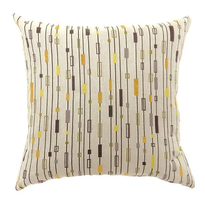 Pl684s Furniture Of America Lina 18 X 18 Pillow – Multi