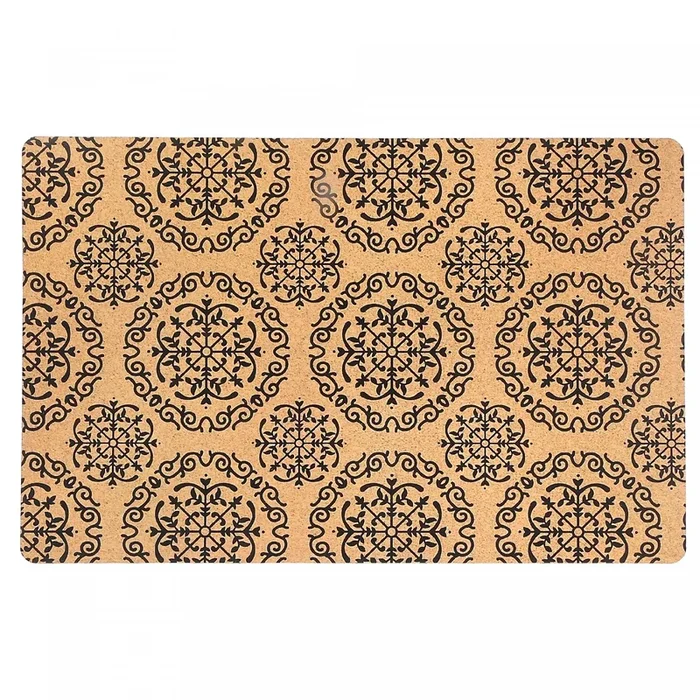 Placemat Circles-Set of 12|Napperon à motif de cercles – ensemble de 12