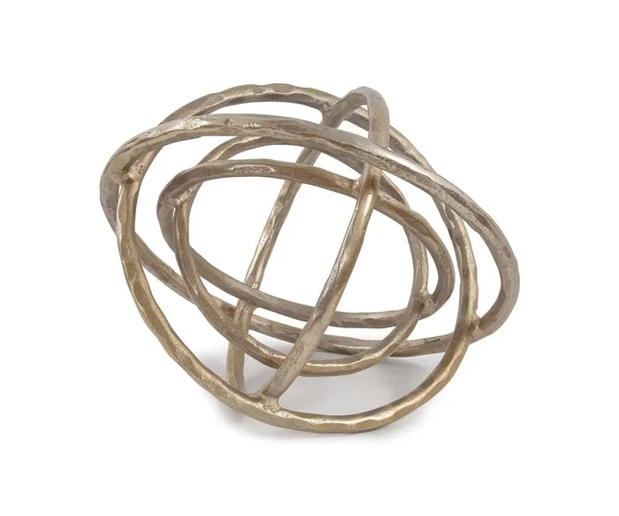 Planetary Rings Sculpture