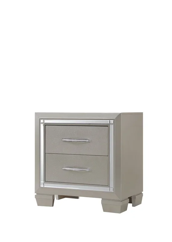 Platinum Nightstand