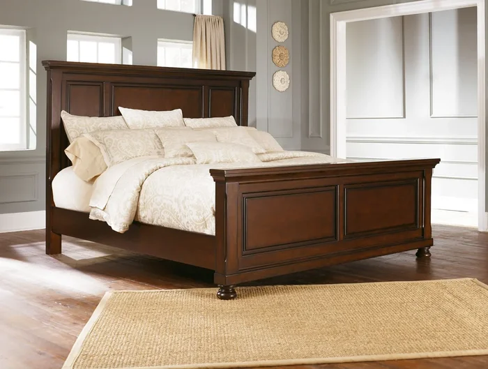Porter – Panel Bed